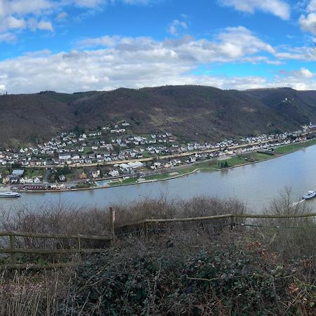 Ferienwohnung Traumpfade Boppard Exterior foto