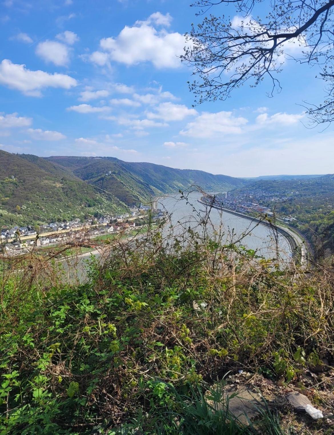 Ferienwohnung Traumpfade Boppard Exterior foto